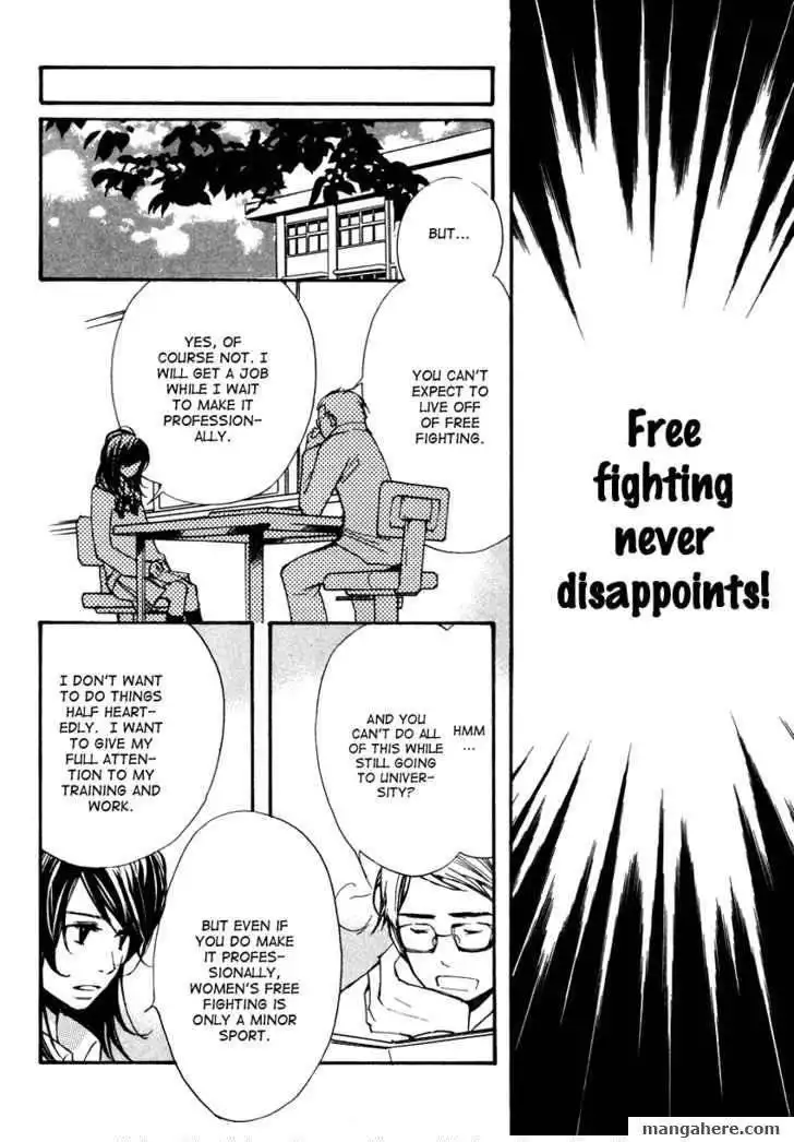 Kanojoiro no Kanojo Chapter 10 19